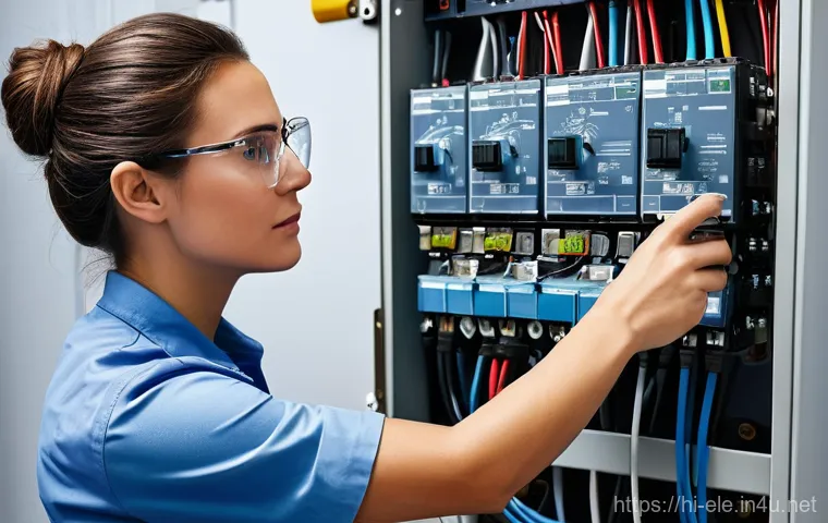 전기기사 필기시험 중점 과목 분석 - **Prompt 1: Electrical Safety and Practical Work**