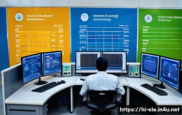 전기분야에서의 이론과 실무의 연결점 관련 이미지 1
